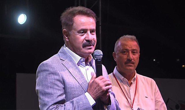 Uluslararası Atakum Halk Dansları finali