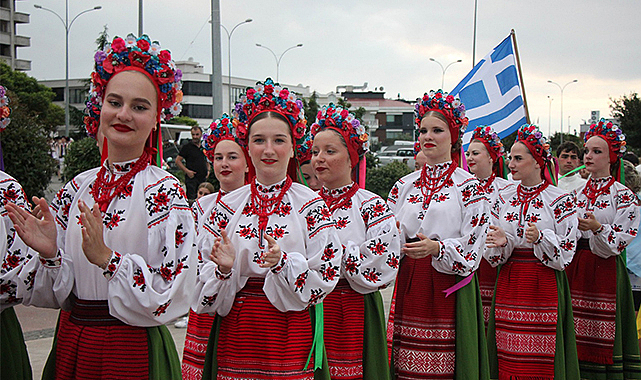 Uluslararası etkinliklerin adresi Atakum olacak
