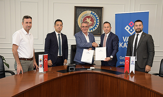 Vakıf Katılım'dan Samsunlu işletmelere destek