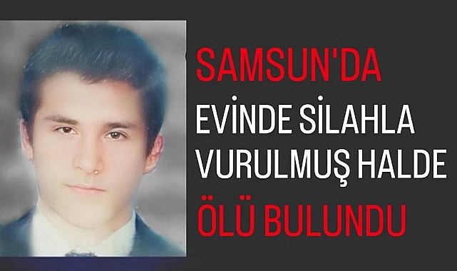 Vezirköprü’de şok olay! Banyoda tüfekle intihar