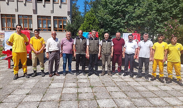 Vezirköprü’de yangınlara ‘tankerli’ önlem