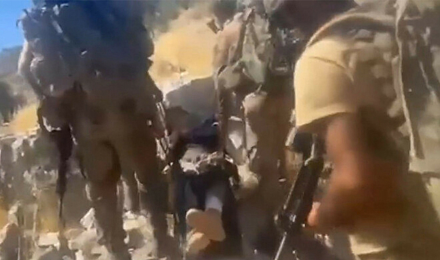 Yakalanan kadın terörist, Mehmetçiği anlattı: Yaklaşımları çok farklıydı