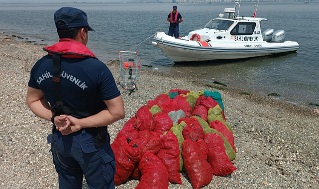 Yasa dışı balık avcılığına sıkı denetim: 1263 kişiye ceza