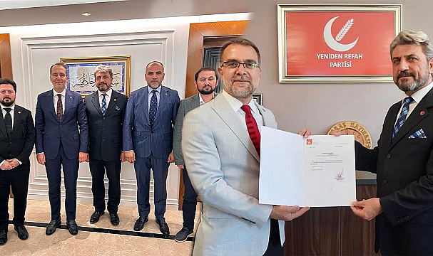 Yeniden Refah’ta İbrahim Yaşar dönemi