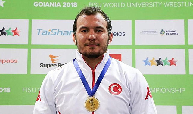 Yetiştirme yurdundan uluslararası güreş şampiyonluklarına