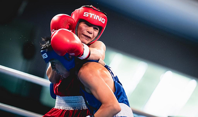 Yiğit Keskin Avrupa sahnesinde tozu dumana kattı