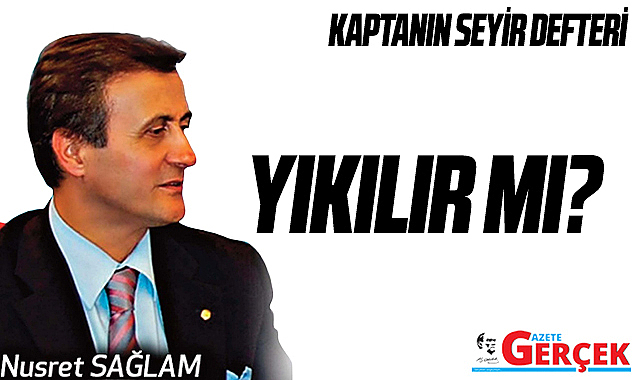 YIKILIR MI?