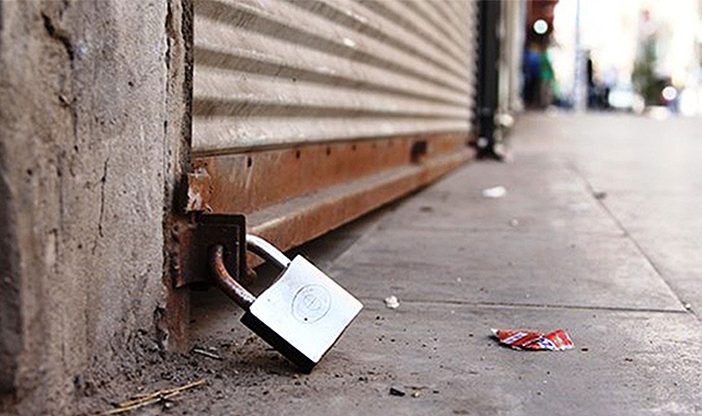 Yılın ilk 7 ayında 11 bin 919 şirket kapandı