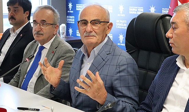 Yılmaz açıkladı: AK Parti'nin adaylarına millet karar verecek