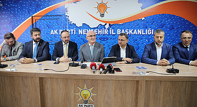 Yılmaz iddialı! ‘2024’te ak belediyelerin sayısı artacak’