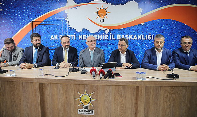 Yılmaz iddialı! ‘2024’te ak belediyelerin sayısı artacak’