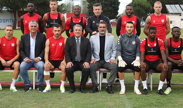 Yılport Samsunspor’un 11 yıllık özlemi yarın bitiyor