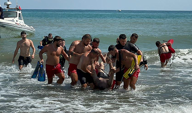 Yine şehir dışından gelen biri ve yine boğulma! Ölü sayısı 18 oldu