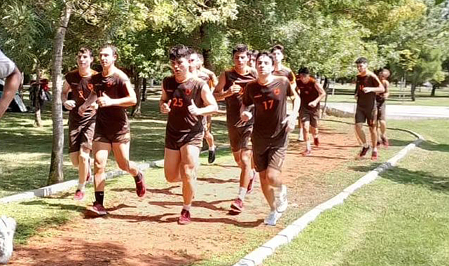 Yolspor’un gençleri iddialı