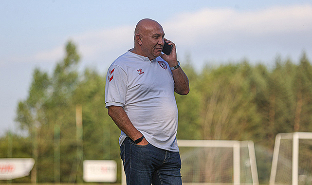 Yüksel Yıldırım duyurdu: ‘Hafta içinde en az 3 transfer açıklanacak’