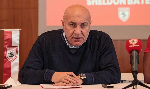 Yüksel Yıldırım: 'La Liga'dan bir golcüyle görüşüyoruz'