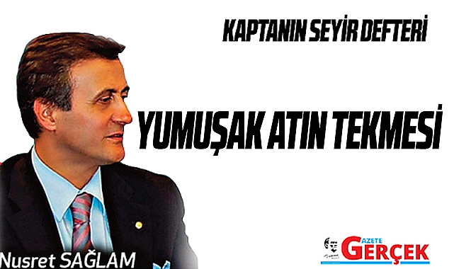 YUMUŞAK ATIN TEKMESİ