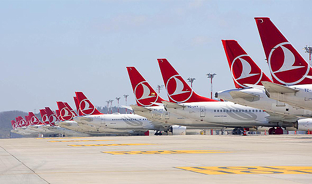 Yurt içi uçak biletlerinde tavan fiyat yükseldi