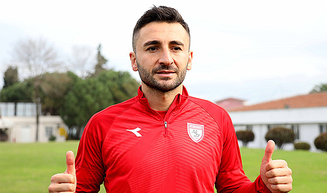 Yusuf Abdioğlu Kocaelispor kampına katıldı