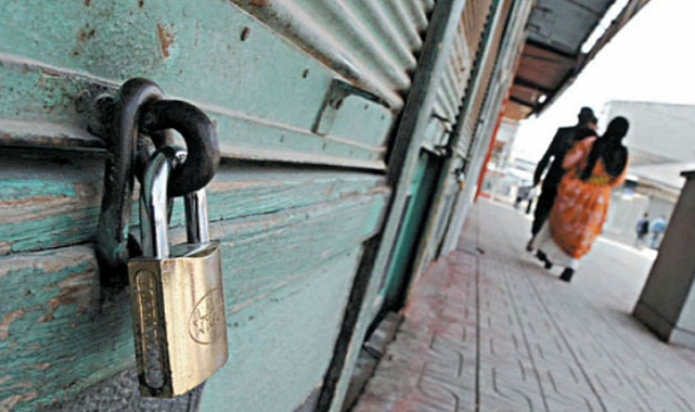 TOBB açıkladı! 8 ayda 13 bin 792 şirket kapandı