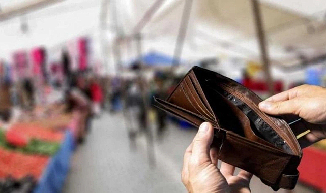 Açlık sınırı 13 bin lirayı geçti