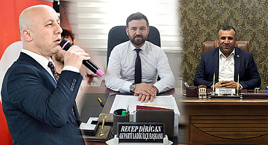 Samsun'da AK Parti'de İlçe başkanları neden istifa ediyor? İşte ayrıntılar