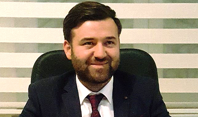 AK Parti Ladik İlçe Başkanı Recep Dirican istifa etti