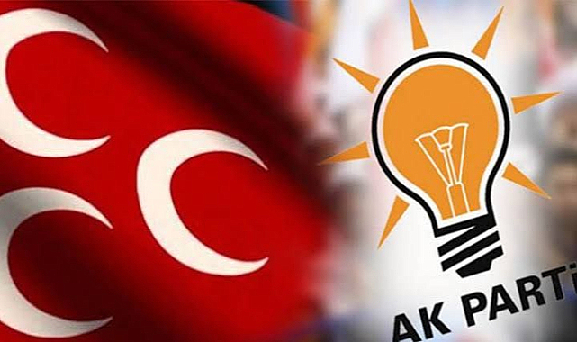 AK Parti ve MHP yerel seçim işbirliği için kolları sıvadı! Heyette Yusuf Ziya Yılmaz'da var