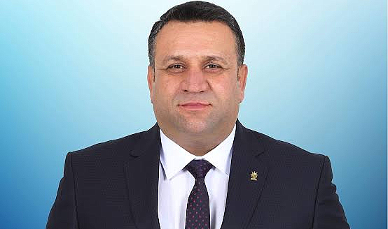 AK Parti Vezirköprü İlçe Başkanı istifa ettiğini açıkladı