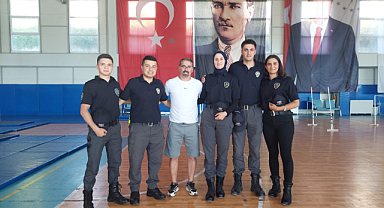 Alaçam'da gençlere destek! Özel yetenek sınavlarına hazırlıyorlar