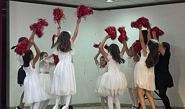 Alaçam'da İlköğretim Haftası coşkuyla kutlandı!