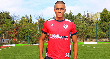 Alaçamspor’dan savunmaya takviye