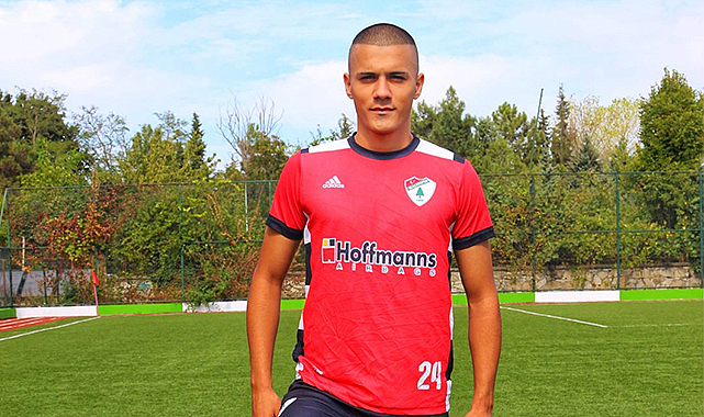 Alaçamspor’dan savunmaya takviye