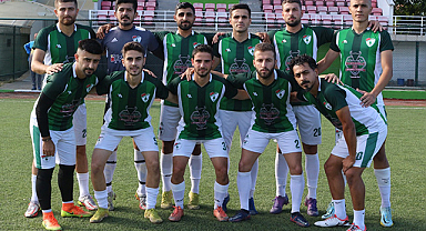 Alaçamspor lige hazırlanıyor