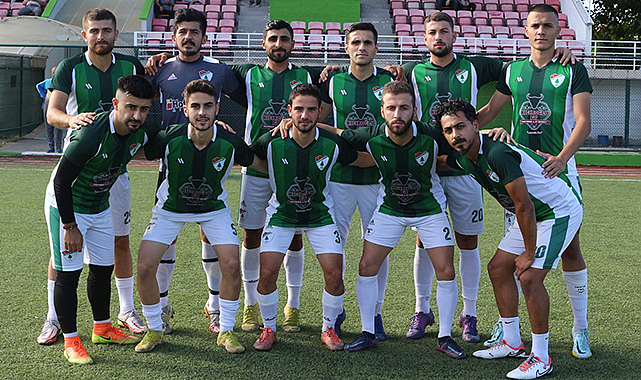 Alaçamspor lige hazırlanıyor