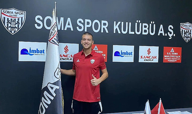 Ali Batuhan Ülkü profesyonel oldu