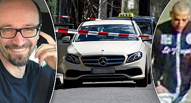 Almanya'da katledilen Samsunlu taksicinin katiline 14 yıl hapis