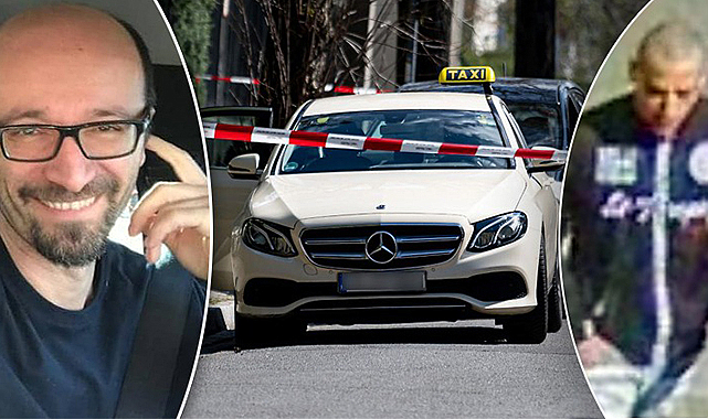 Almanya'da katledilen Samsunlu taksicinin katiline 14 yıl hapis