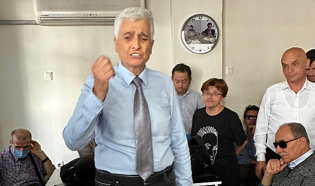 Altı Nokta Körler Derneği Samsun Şubesi'nde Ufuk Gürbüz yeniden başkan