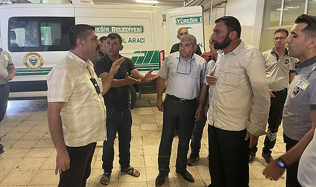 Amcası diye aldığı cenaze,kadın cenazesi çıkınca şok oldu