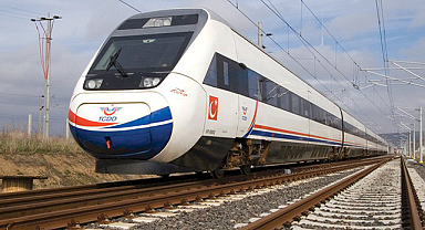 Ankara-İzmir yolcularına müjde! Hızlı tren geliyor