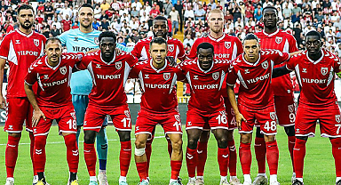 Antalyaspor-Samsunspor muhtemel 11'ler