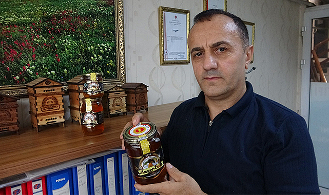 Anzer Balları tahlil için yola çıktı