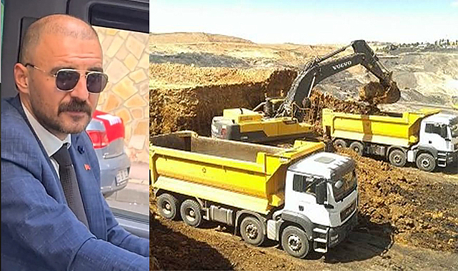 Araçlarımız garajda yatıyor