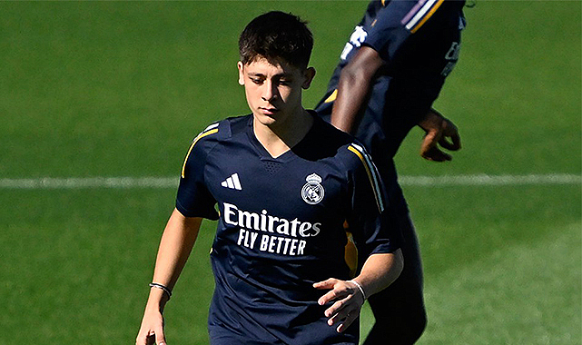 Arda Güler'in büyük talihsizliği: Yeniden sakatlandı