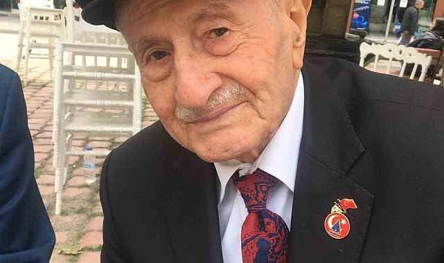 Artvin'de Kore gazisi Ahmet Sezgn Gaziler Günü'nde hayatını kaybetti