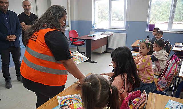 Atakum Belediyesi’nden alt yapı ve eğitime destek