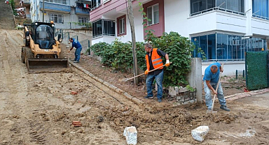Atakum Belediyesi'nden dayanışma örneği!