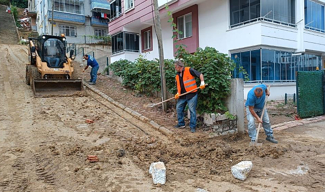 Atakum Belediyesi'nden dayanışma örneği!