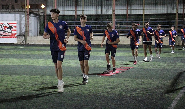 Atakum Belediyespor'da hedef BAL ligi